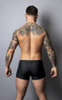 Male Power 120-298 Oh Snap Snap Off Short Color Black